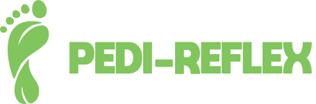 logo pedi-reflex